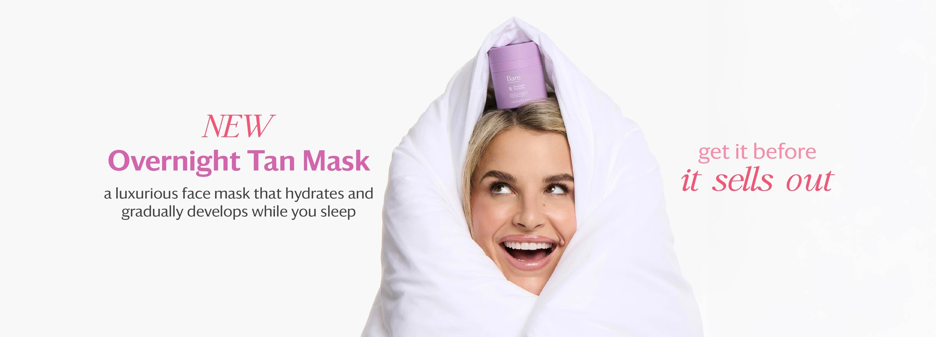 Your Ultimate Sunless Glow
